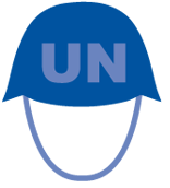 un helmet icon